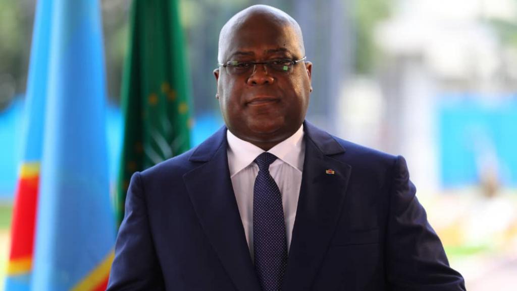 Félix Tshisekedi 