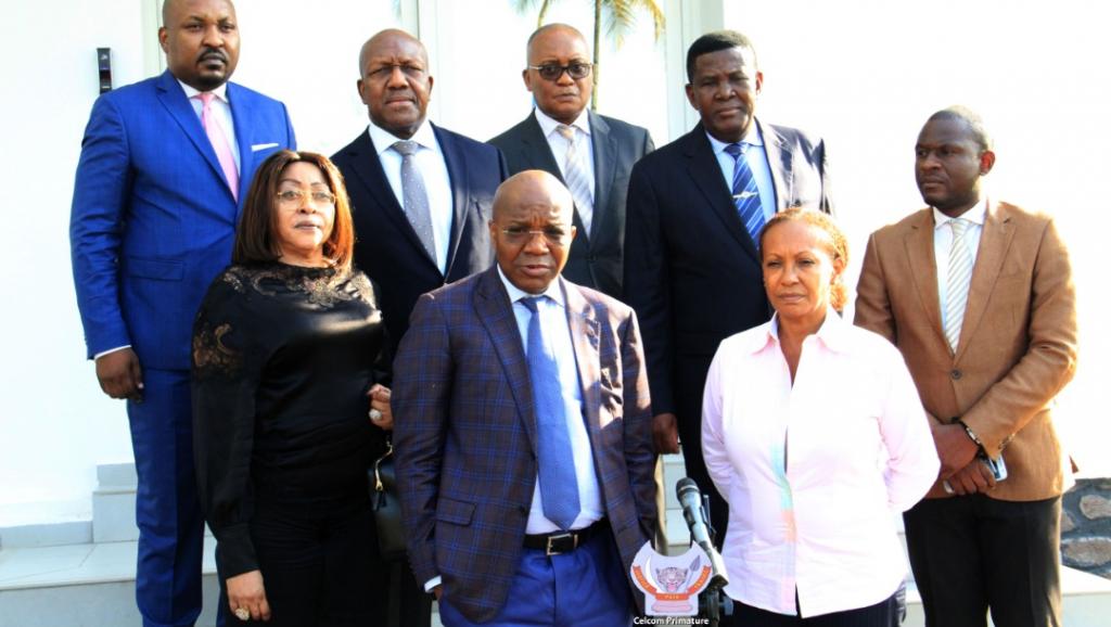 hommes d'affaires