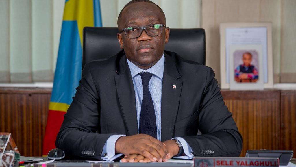 Ministre des Finances 