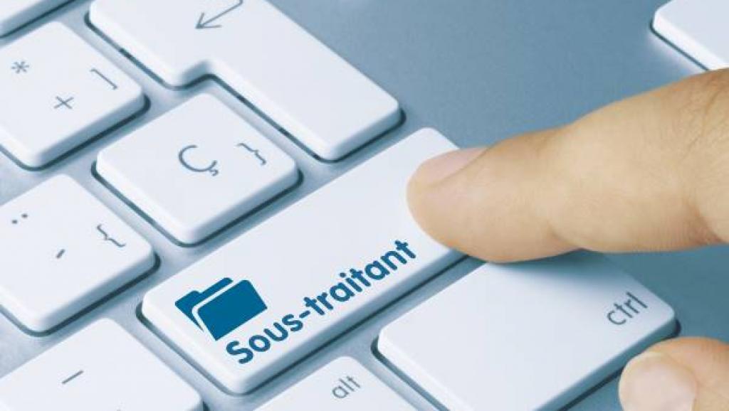 Logo sous-traitance 