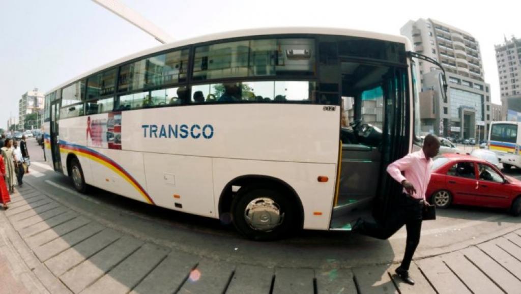 Bus transco