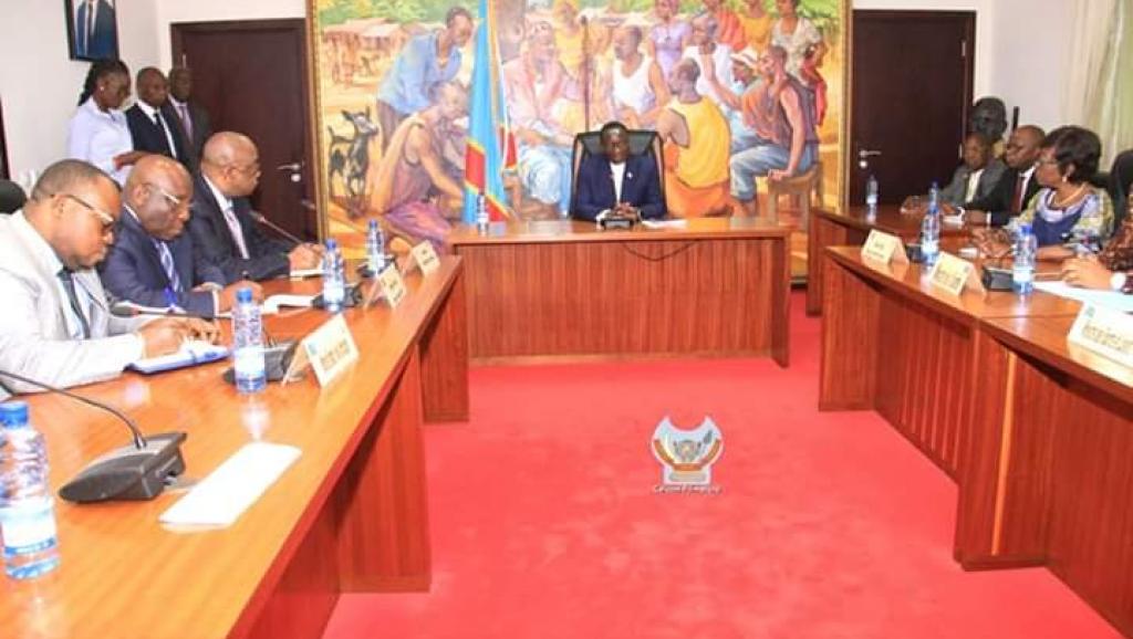 Cabinet premier ministre