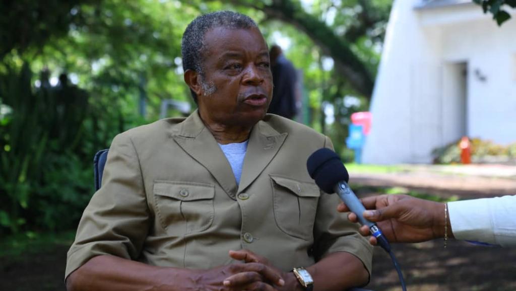 Dr Muyembe