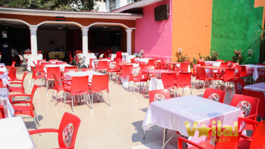 Terrasses 