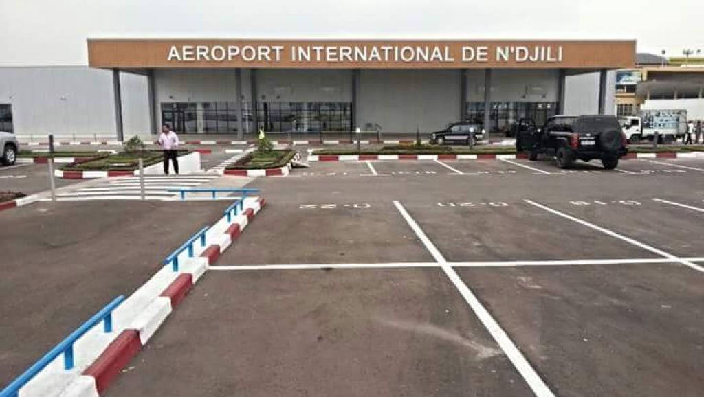 aéroport de ndjili