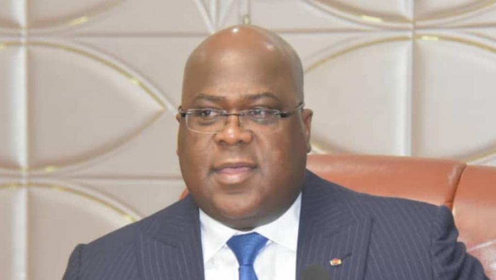 Félix tshisekedi
