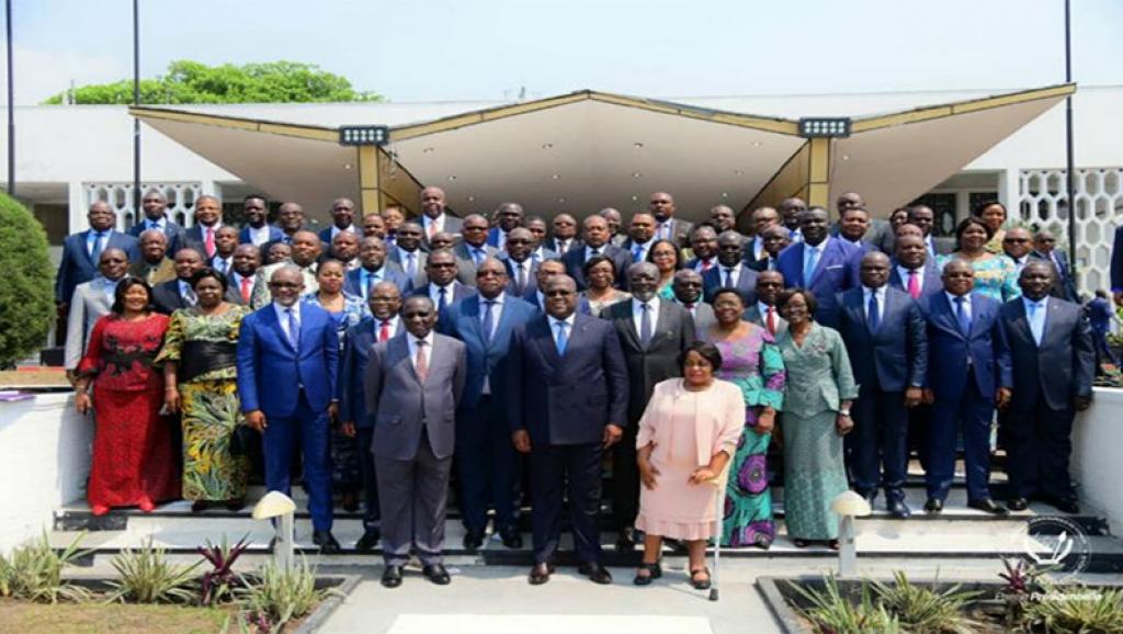 gouvernement Ilunga