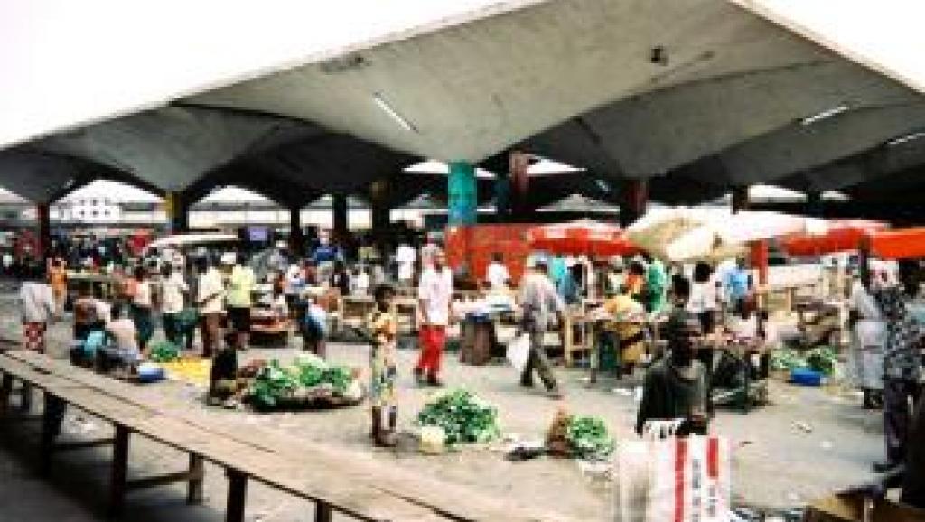 Marché de Kinshasa