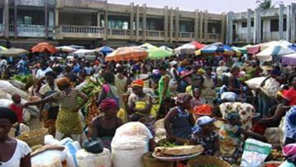 marché masina