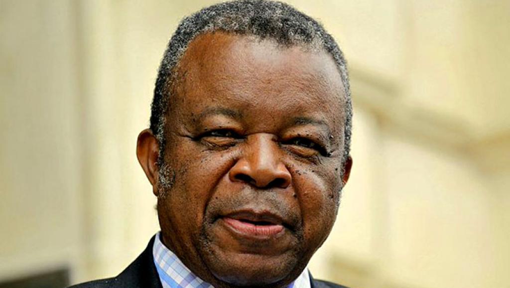 Dr Muyembe 