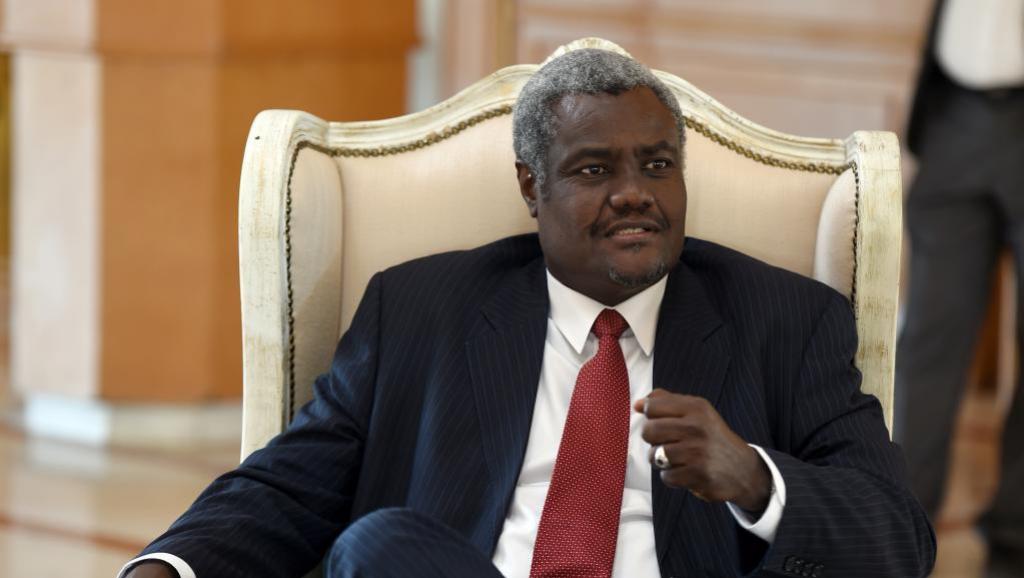Président union Afrique 