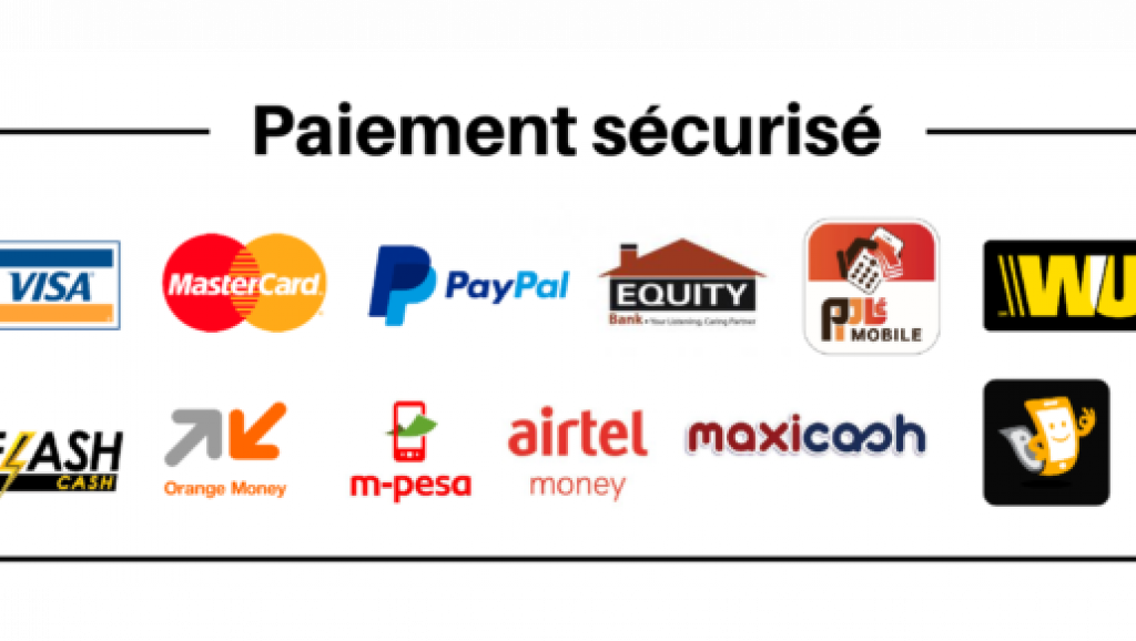 paiementr sécurisé