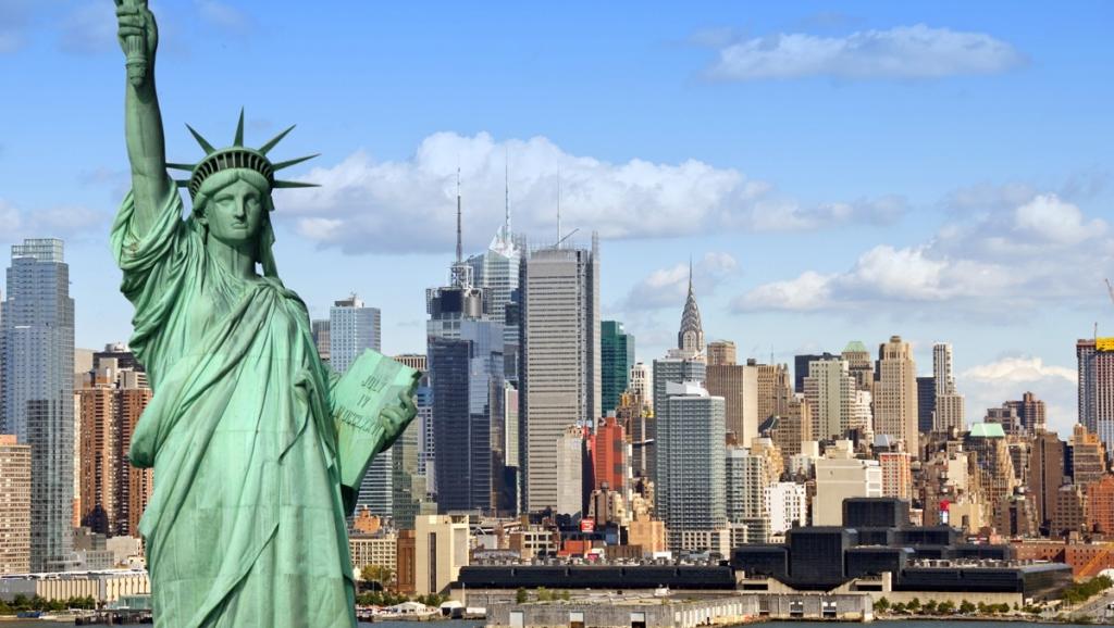 new york