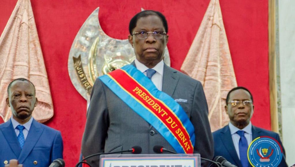 président du sénat 