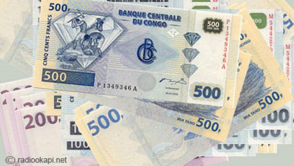 Franc congolais