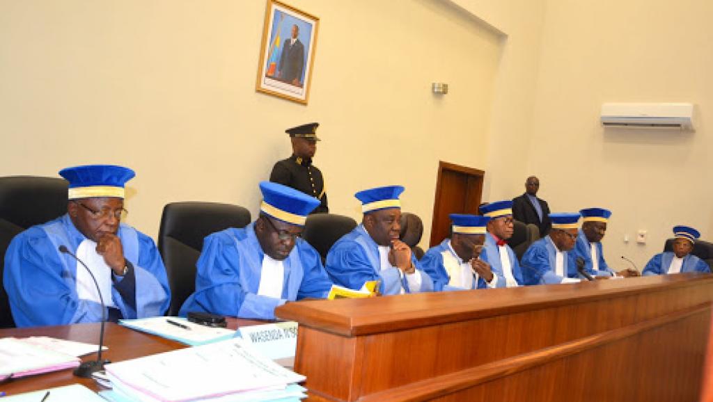 Cour constitutionnelle