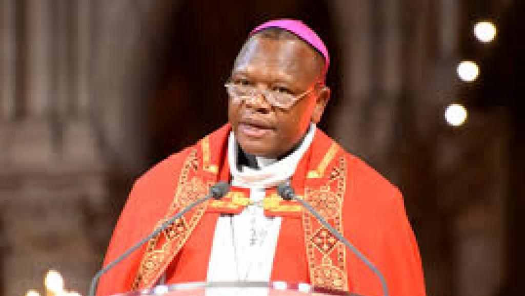 Fridolin Ambongo