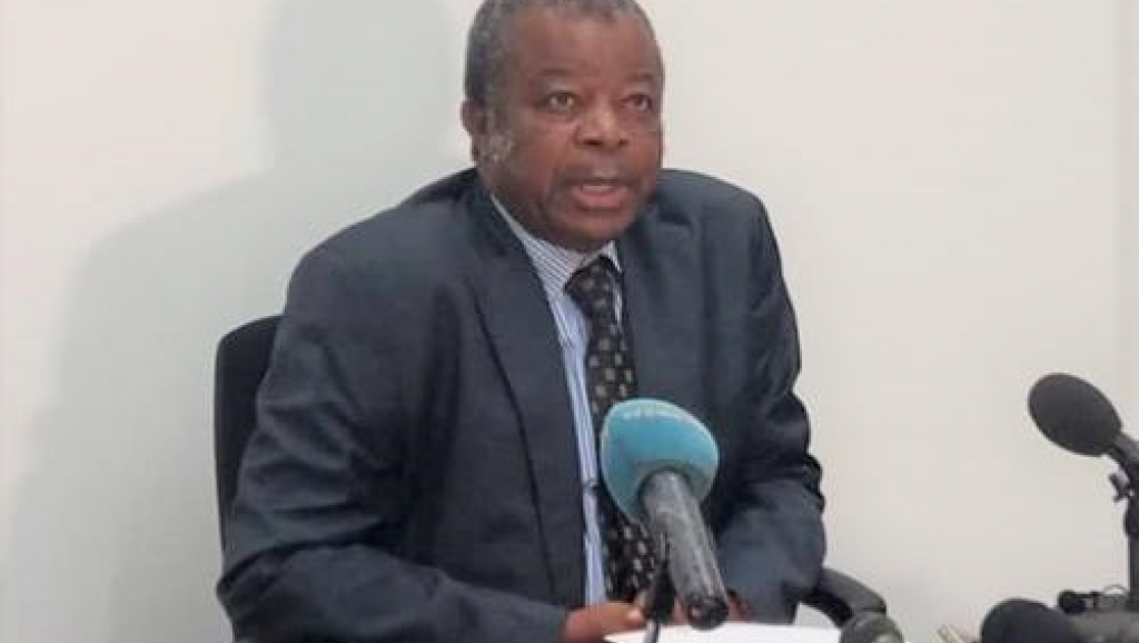 Docteur muyembe