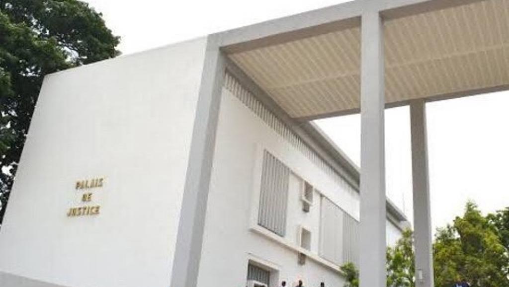 Palais de la justice de kinshasa