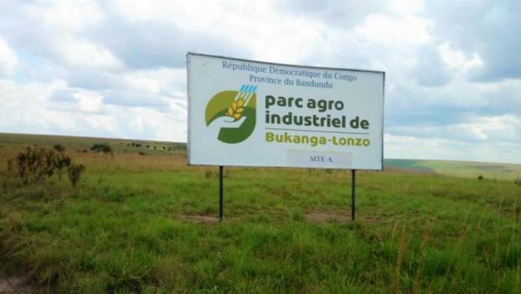 parc de bukanga Lonzo