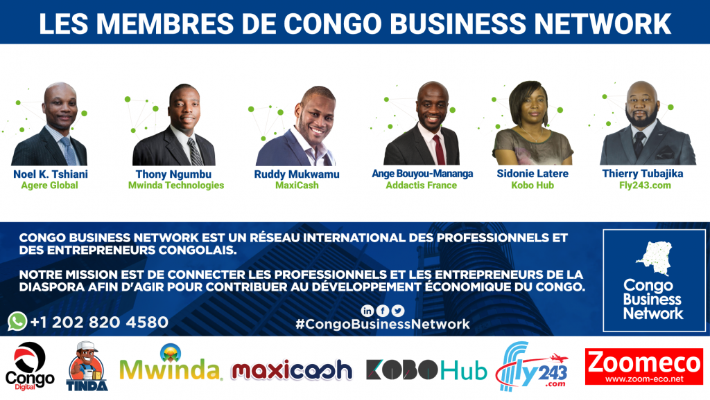 congo business