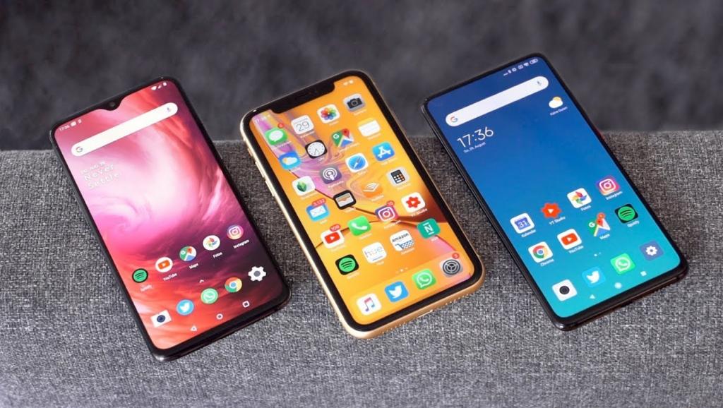 téléphones