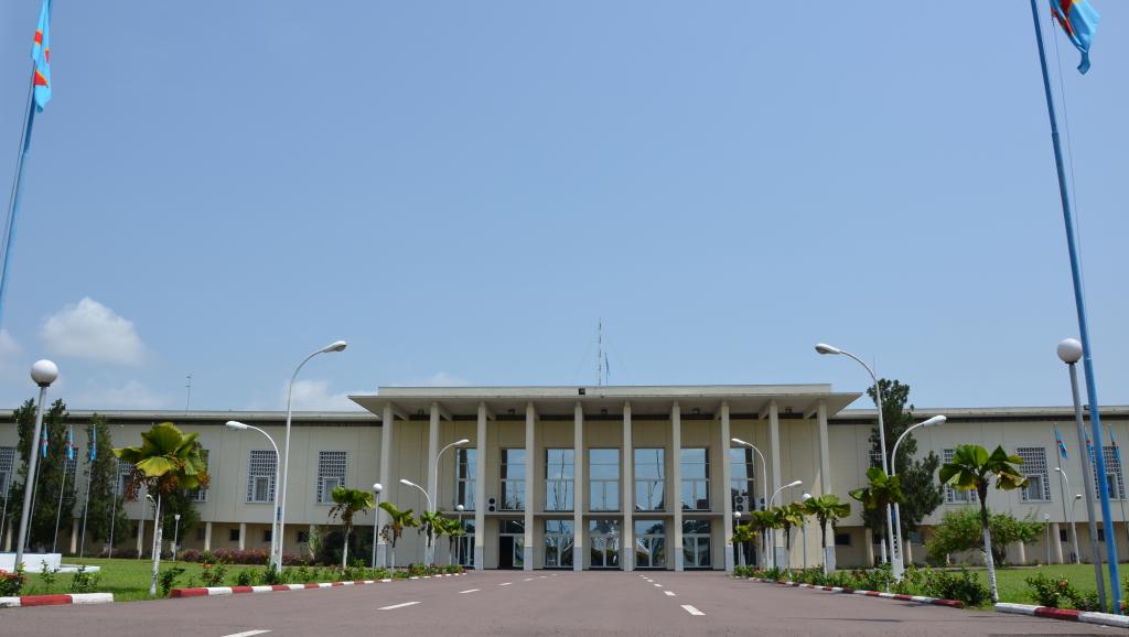 Palais de la nation 