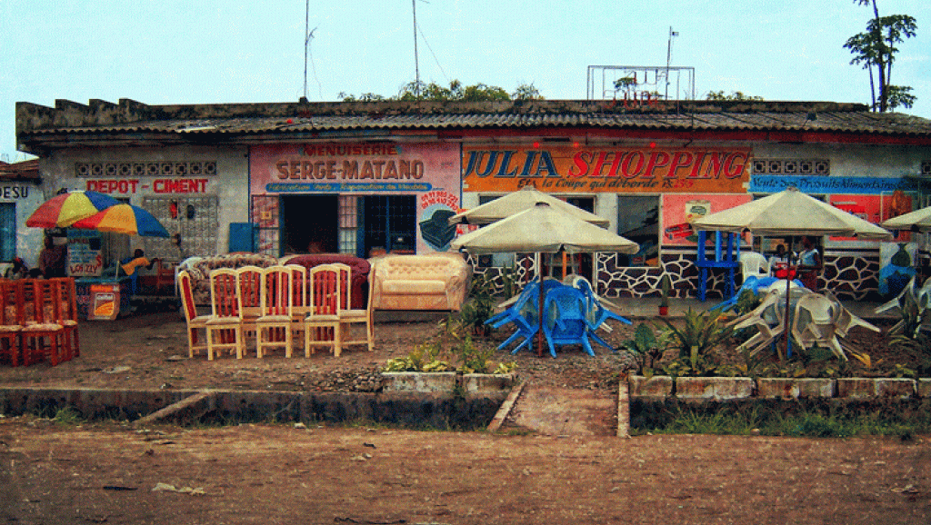 bar à kinshasa 