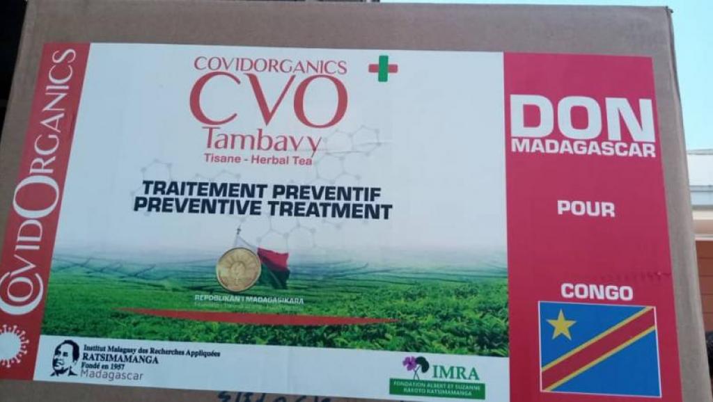 Covid Organics