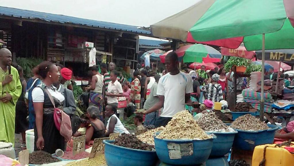 Marché 
