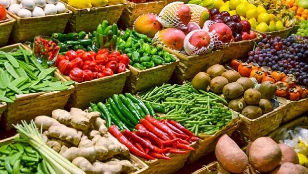 Produits alimentaires 