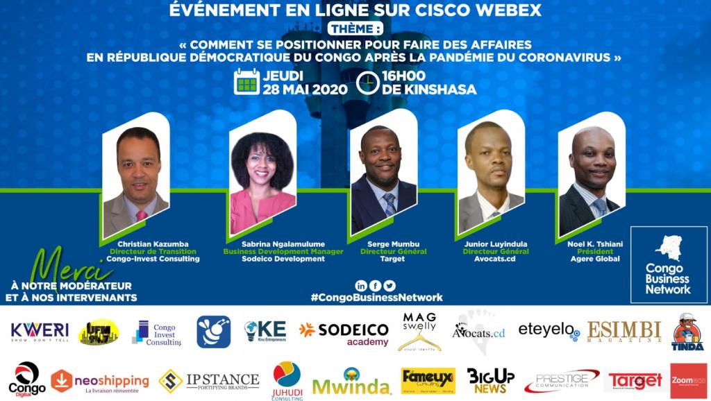 Congo business 