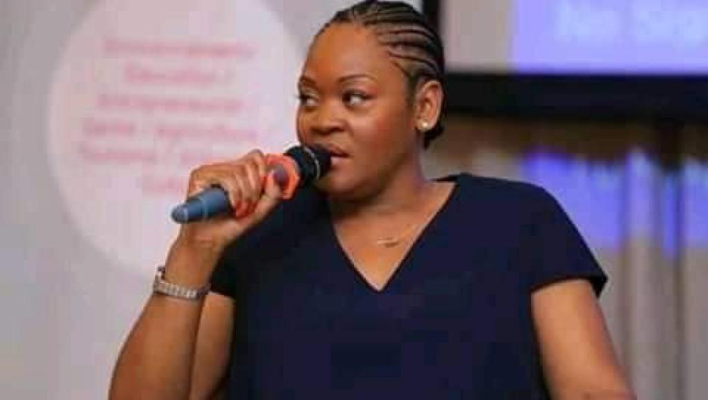 Lydie Omanga