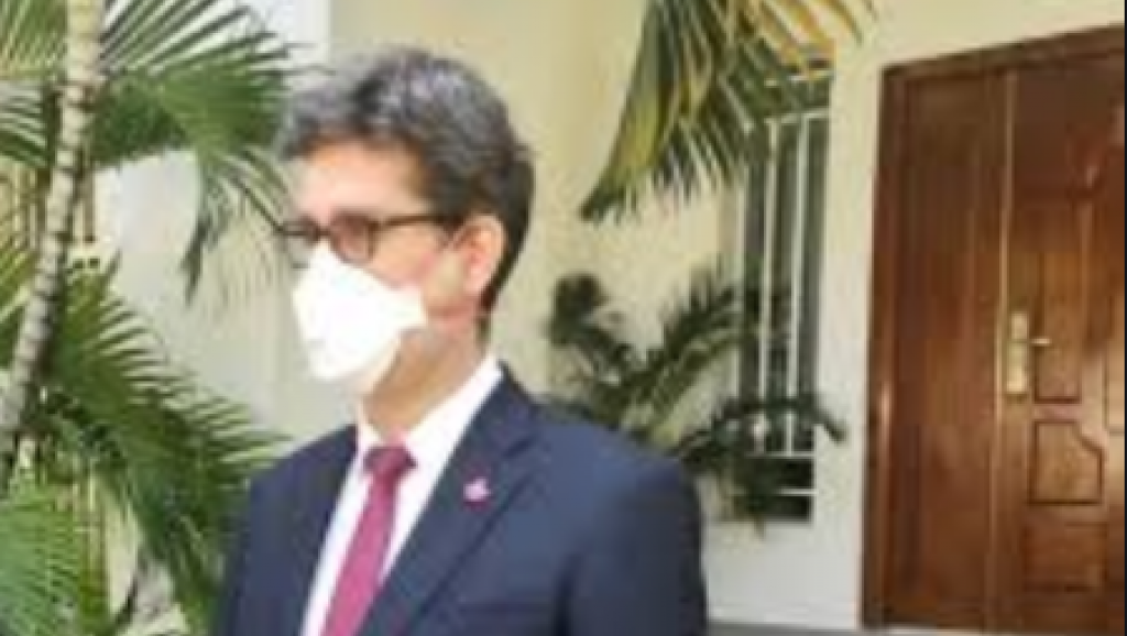 Ambassadeur du Canada 