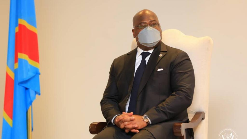Félix Tshisekedi  