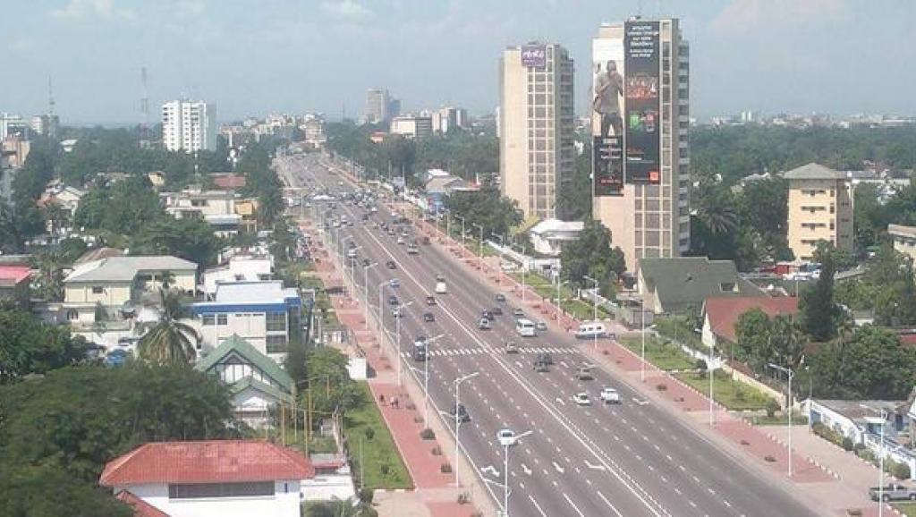 Kinshasa   