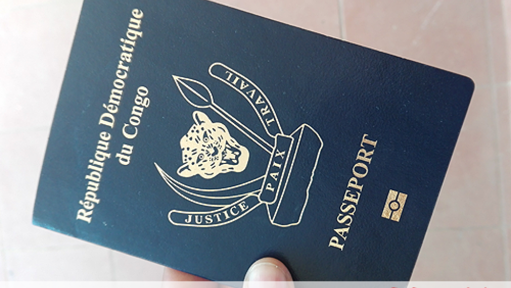 Passeport biométrique 