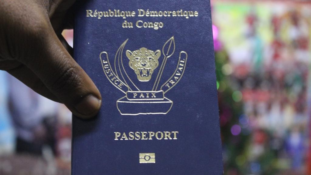 Passeport biométrique