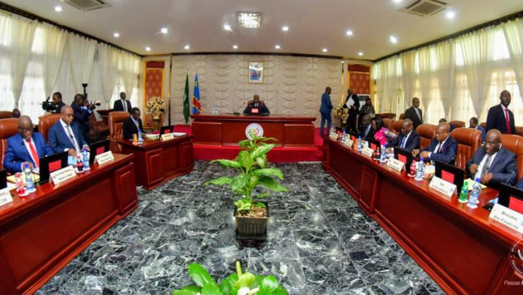 Conseil des Ministres  