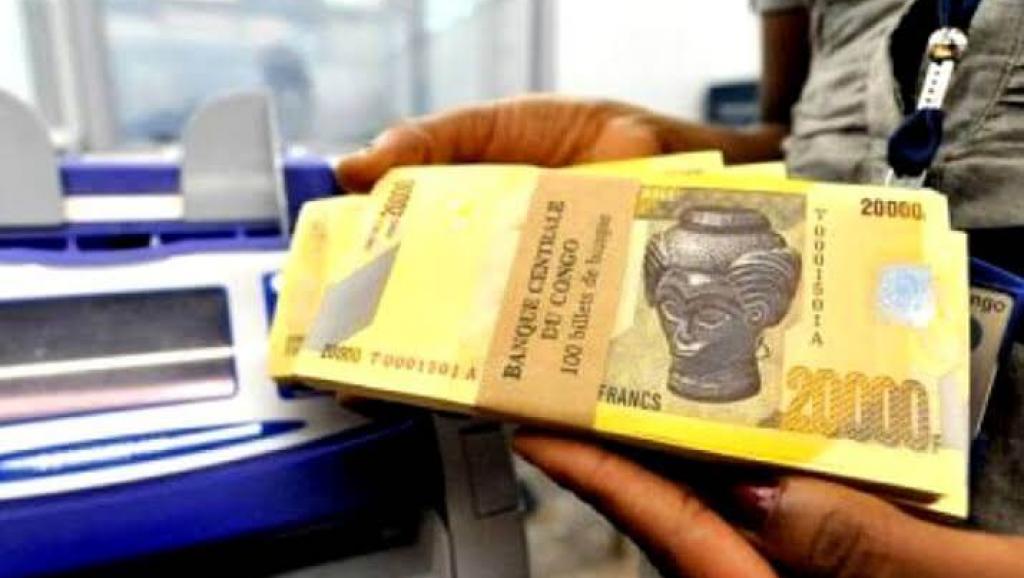 francs congolais