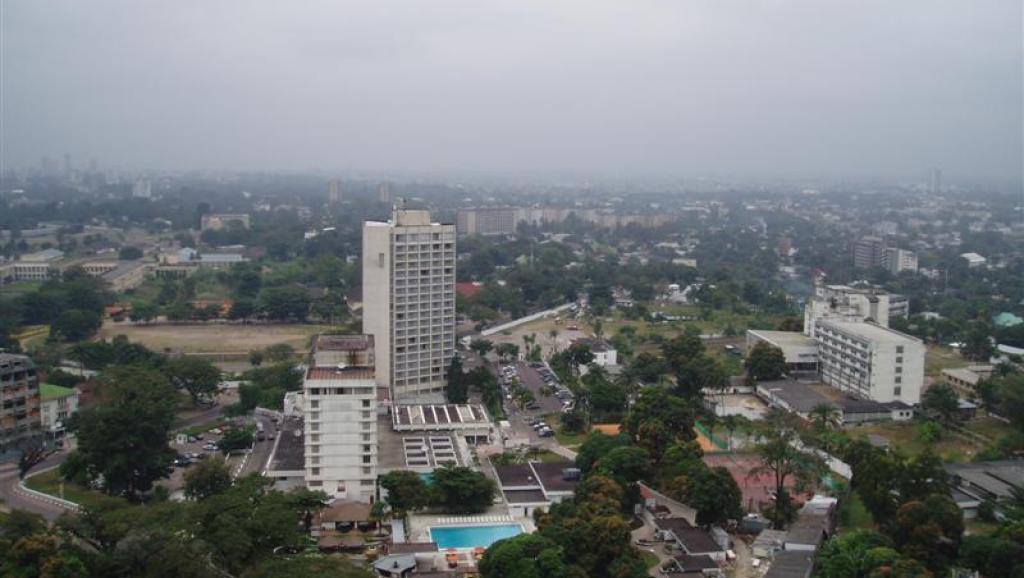 grand hôtel kinshasa
