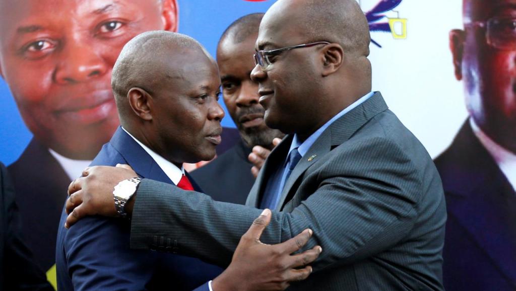 Félix Tshisekedi 