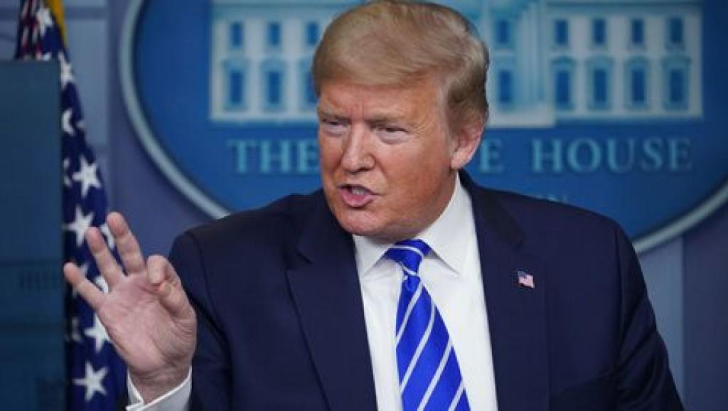 Donald Trump 