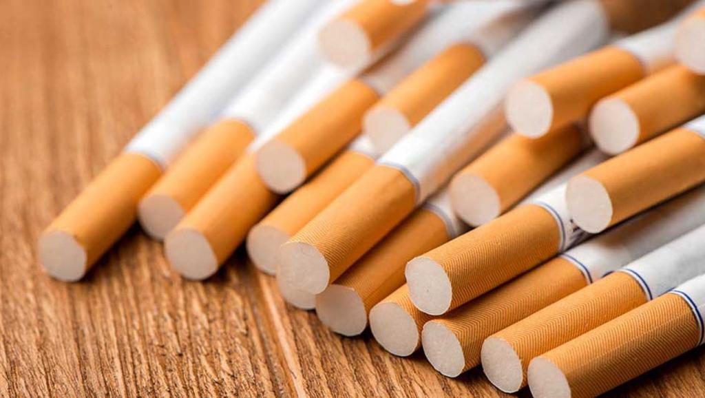 Cigarette électronique