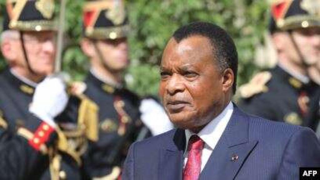 Denis Sassou 