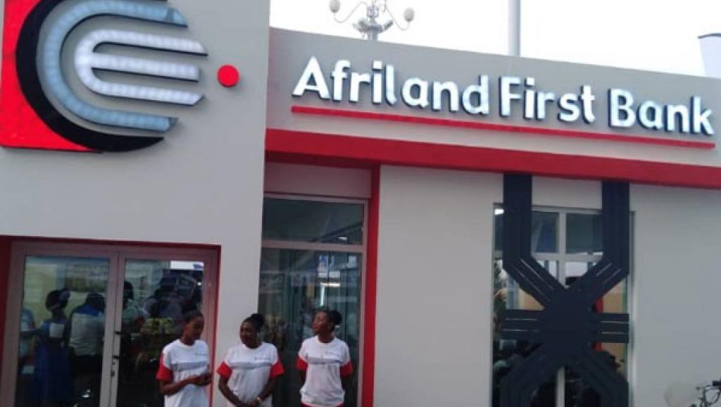 Afriland First Bank CD