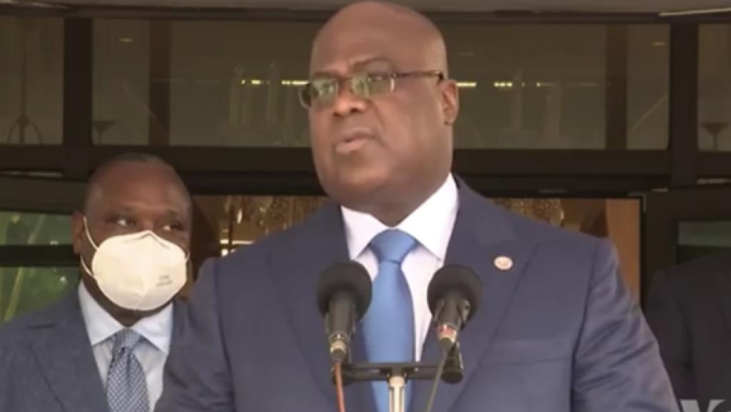 Félix Tshisekedi