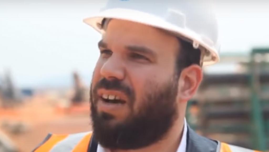 Dan Gertler 