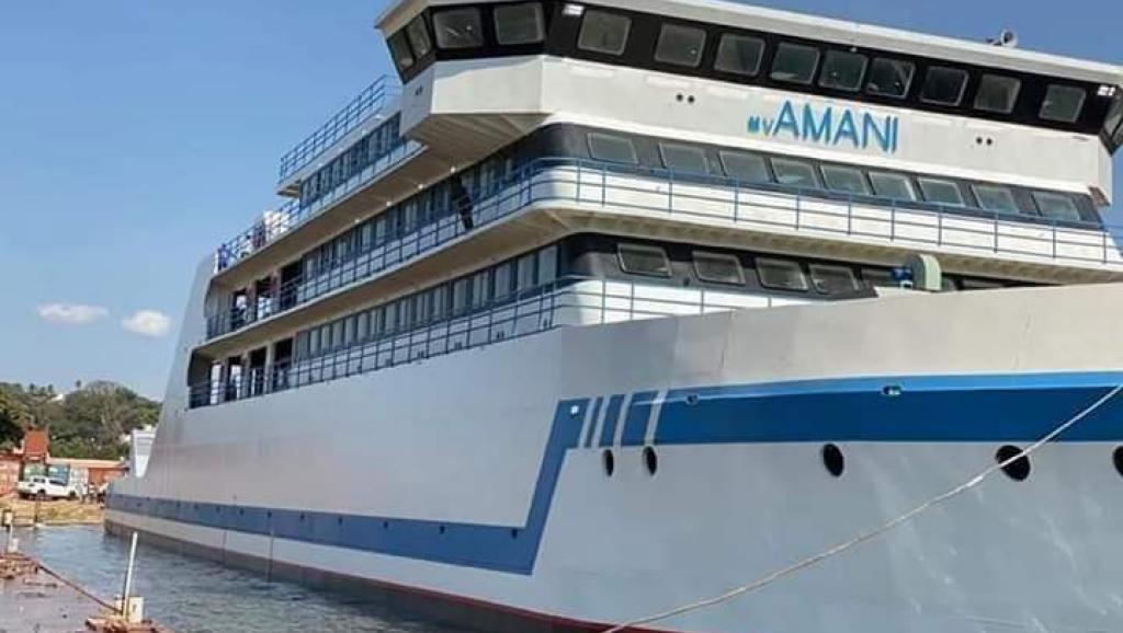 Bateau Amani