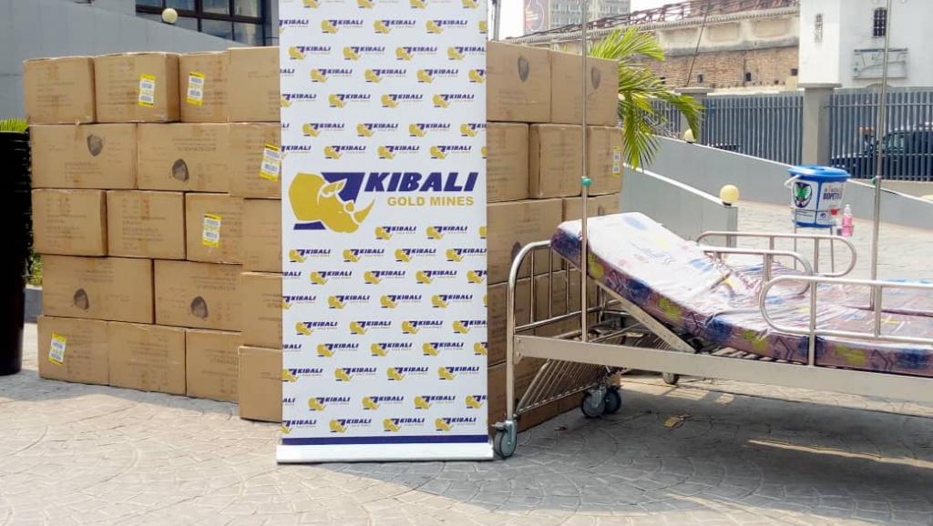 Kibali gold  